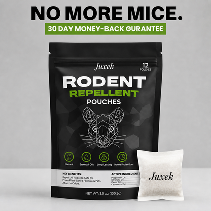 💧Natural Rodent Repellent Pouches